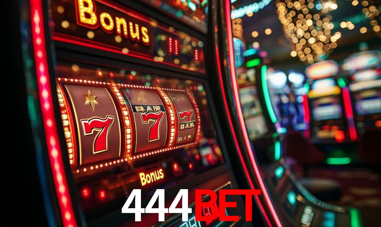 444bet Apostas Esportivas Logo - 34 Esportes Certificados