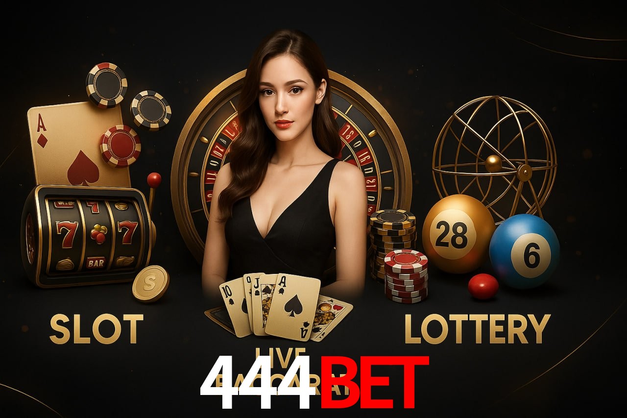 Logo 444bet Plataforma Certificada